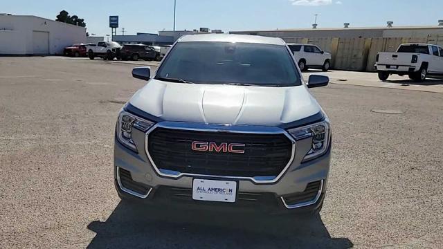 2024 GMC Terrain Vehicle Photo in MIDLAND, TX 79703-7718