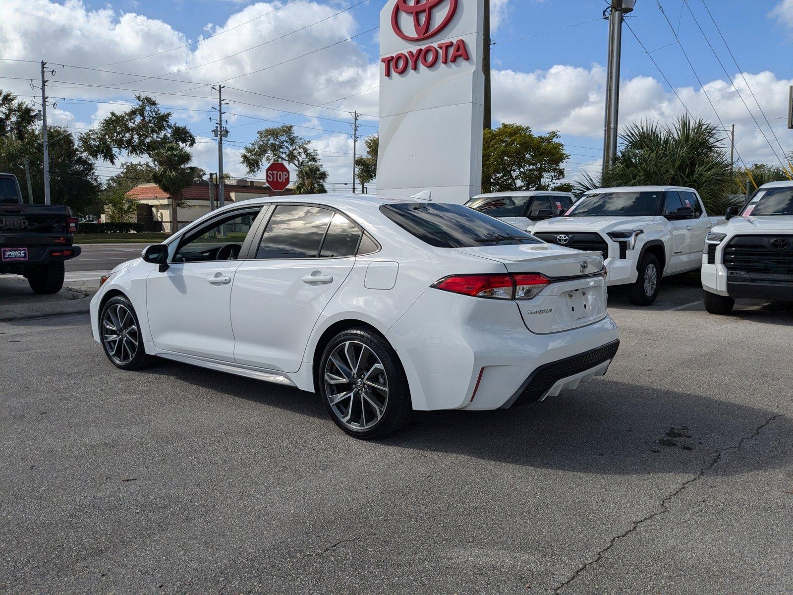 2022 Toyota Corolla Vehicle Photo in Winter Park, FL 32792