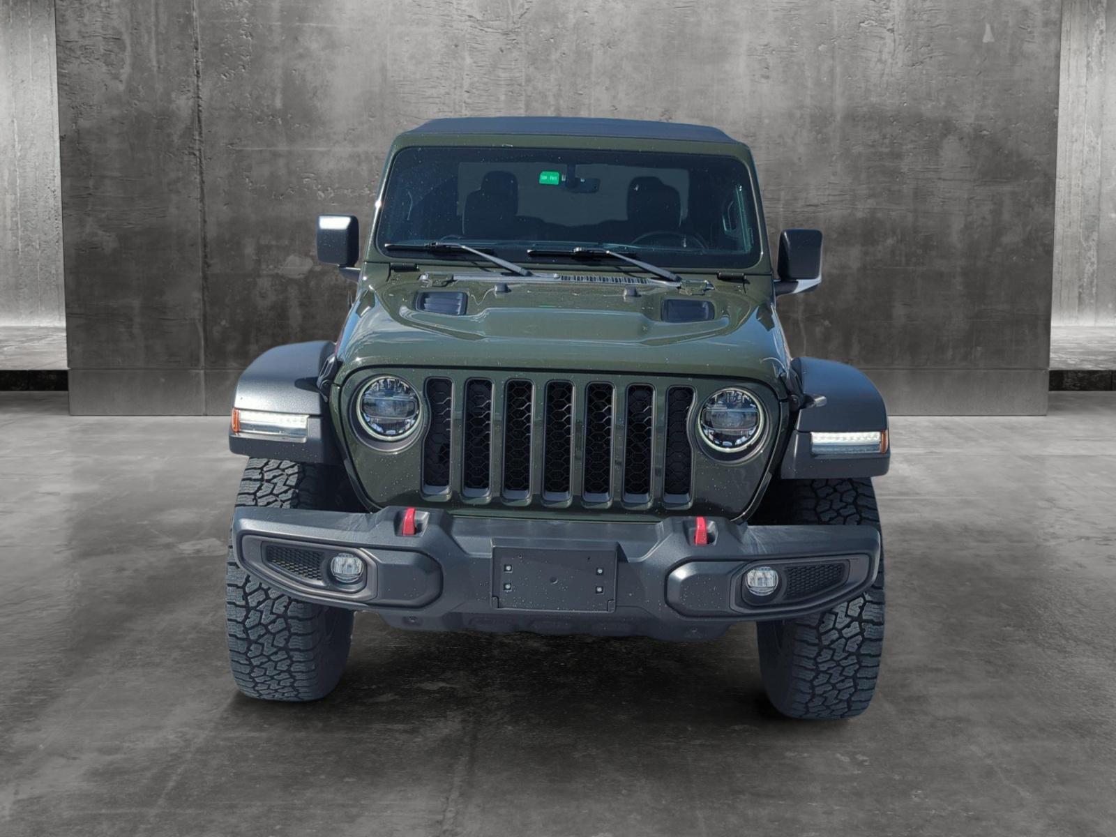 2021 Jeep Gladiator Vehicle Photo in Ft. Myers, FL 33907