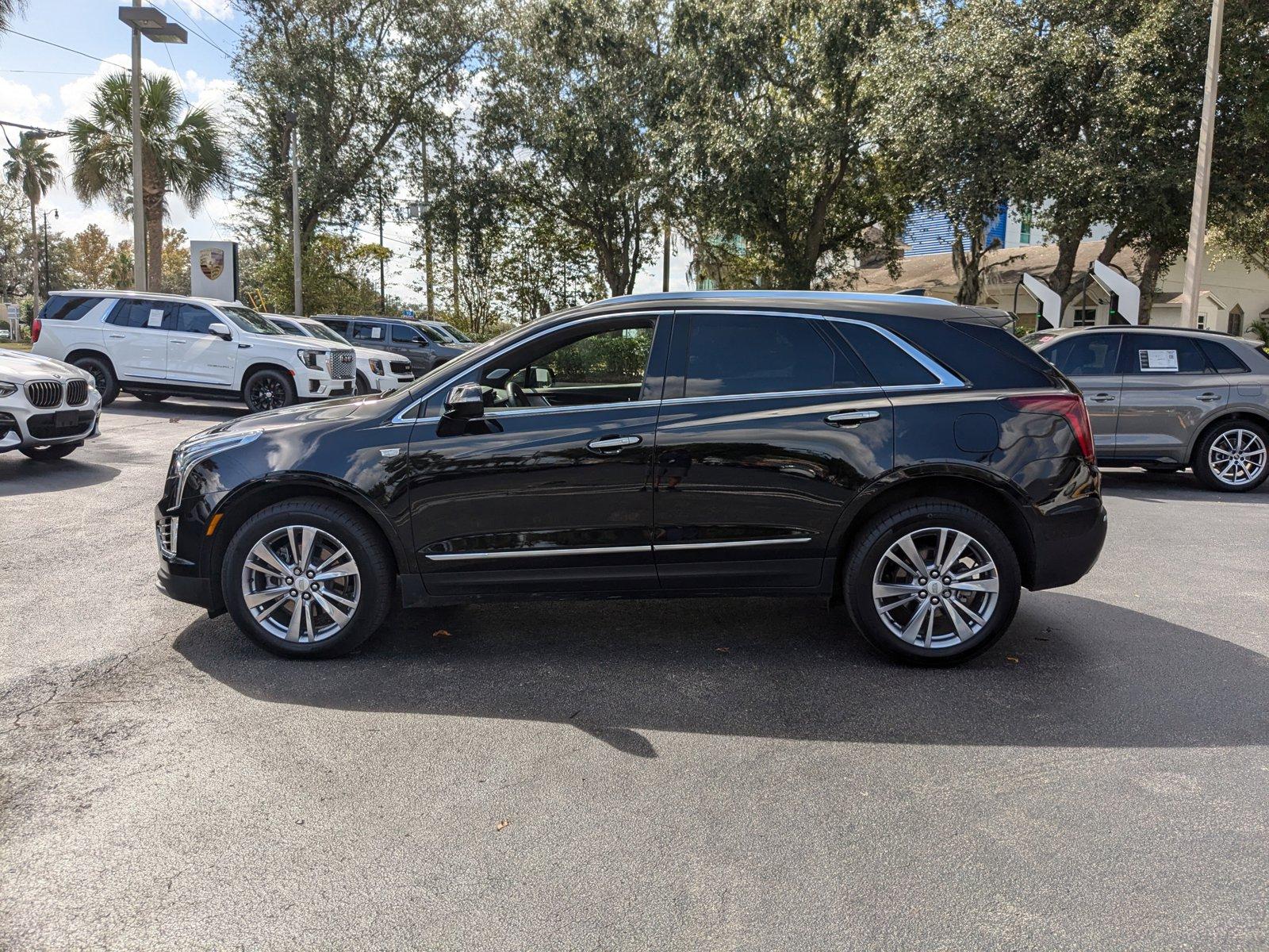 2024 Cadillac XT5 Vehicle Photo in Maitland, FL 32751