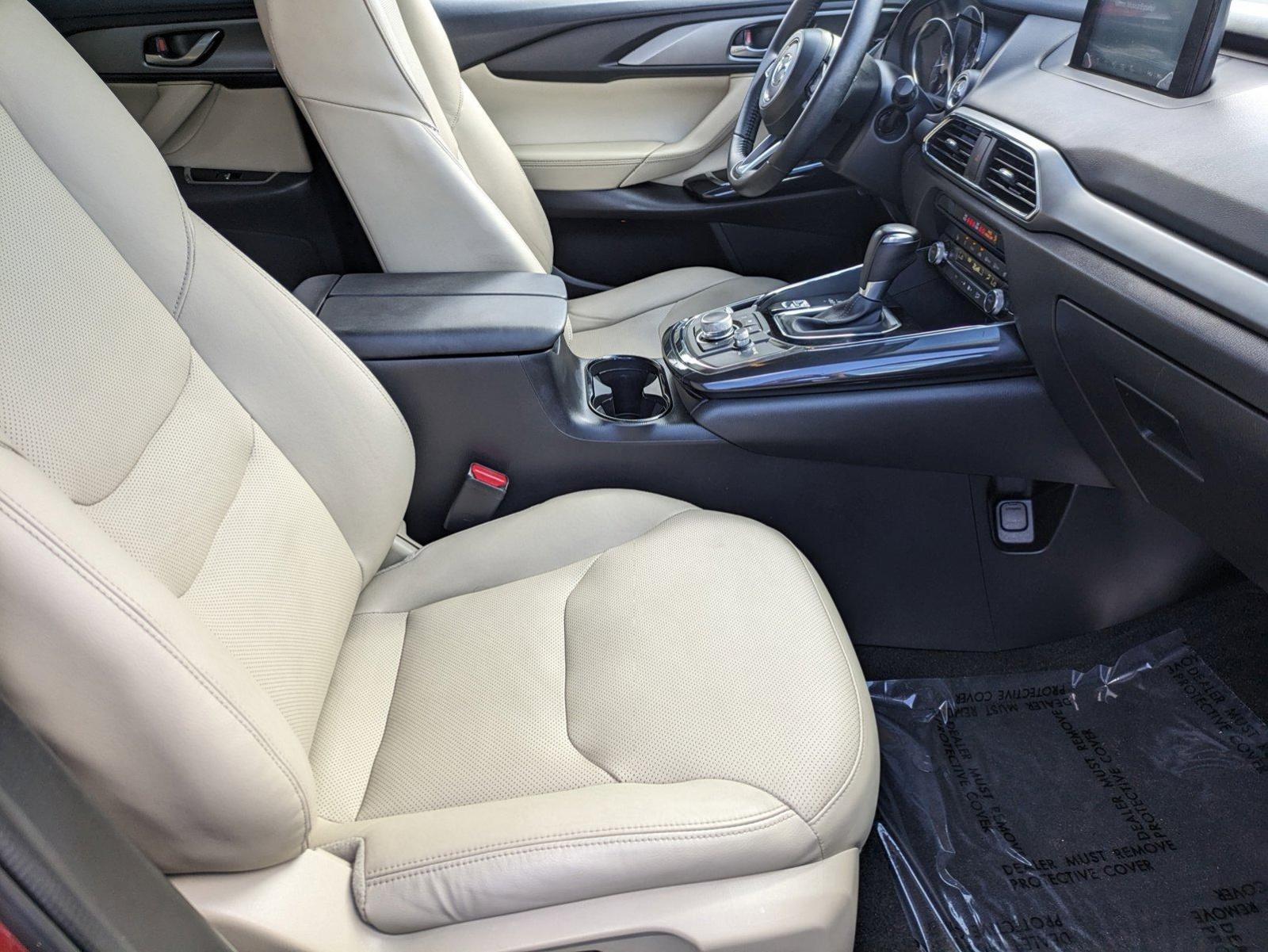 2019 Mazda CX-9 Vehicle Photo in Jacksonville, FL 32244