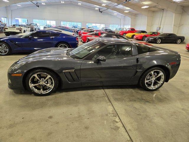 Used 2012 Chevrolet Corvette Grand Sport with VIN 1G1YV2DW9C5105862 for sale in Beresford, SD