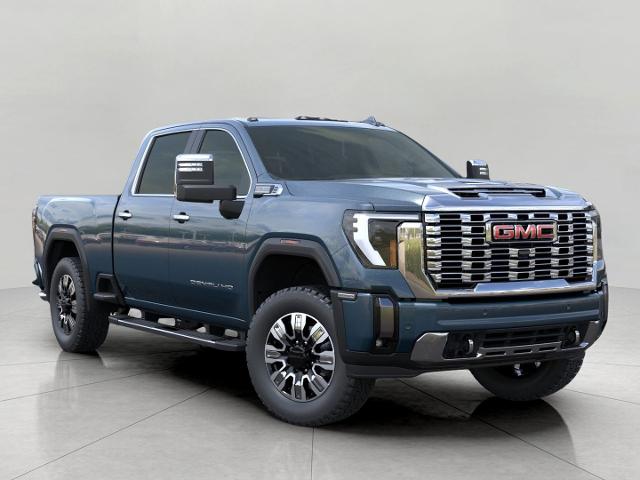 2025 GMC Sierra 2500 HD Vehicle Photo in GREEN BAY, WI 54303-3330