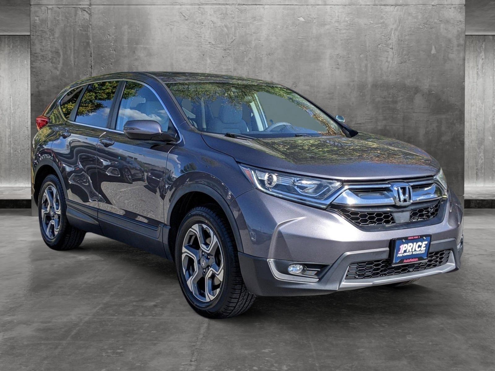 2017 Honda CR-V Vehicle Photo in Cockeysville, MD 21030