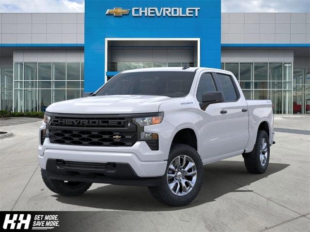 2025 Chevrolet Silverado 1500 Vehicle Photo in PAPILLION, NE 68138-0000