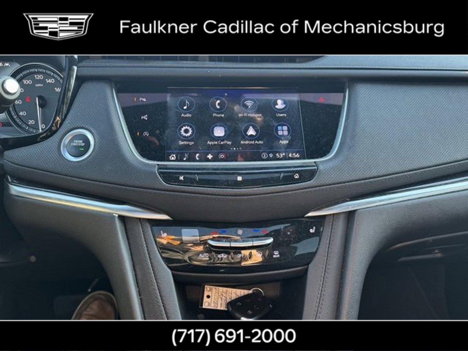 2021 Cadillac XT5 Vehicle Photo in MECHANICSBURG, PA 17050-1707