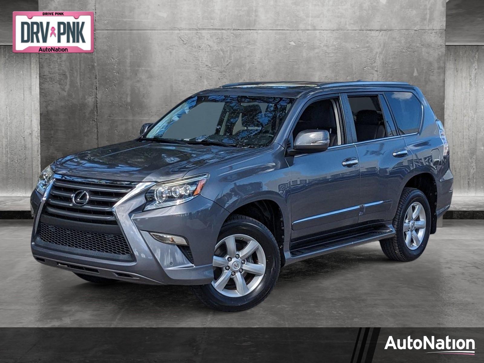 2016 Lexus GX 460 Vehicle Photo in Tampa, FL 33614