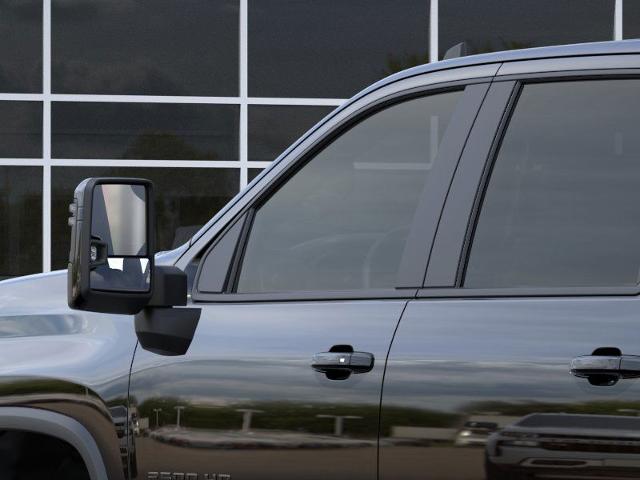 2025 Chevrolet Silverado 2500 HD Vehicle Photo in CROSBY, TX 77532-9157