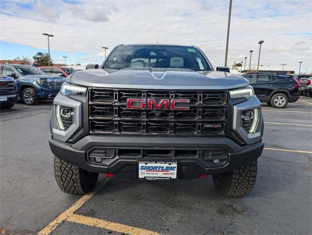 2024 GMC Canyon Vehicle Photo in AURORA, CO 80012-4011