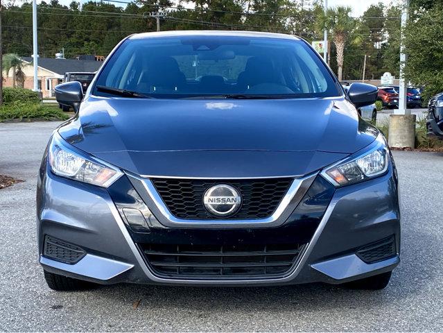 2020 Nissan Versa Vehicle Photo in Hinesville, GA 31313