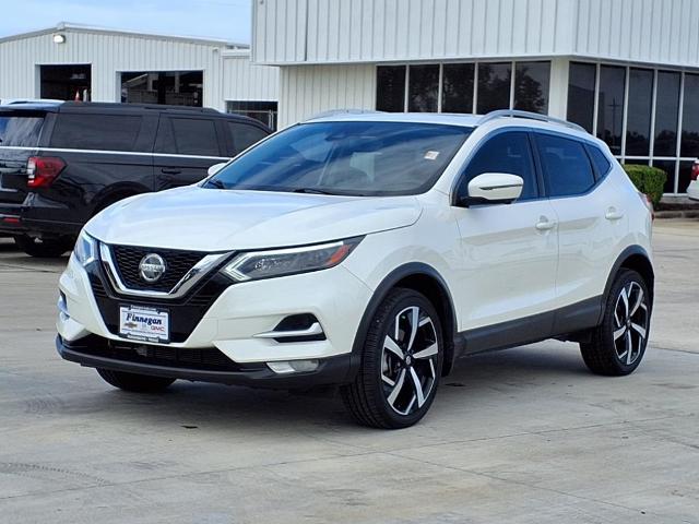 2020 Nissan Rogue Sport Vehicle Photo in ROSENBERG, TX 77471-5675