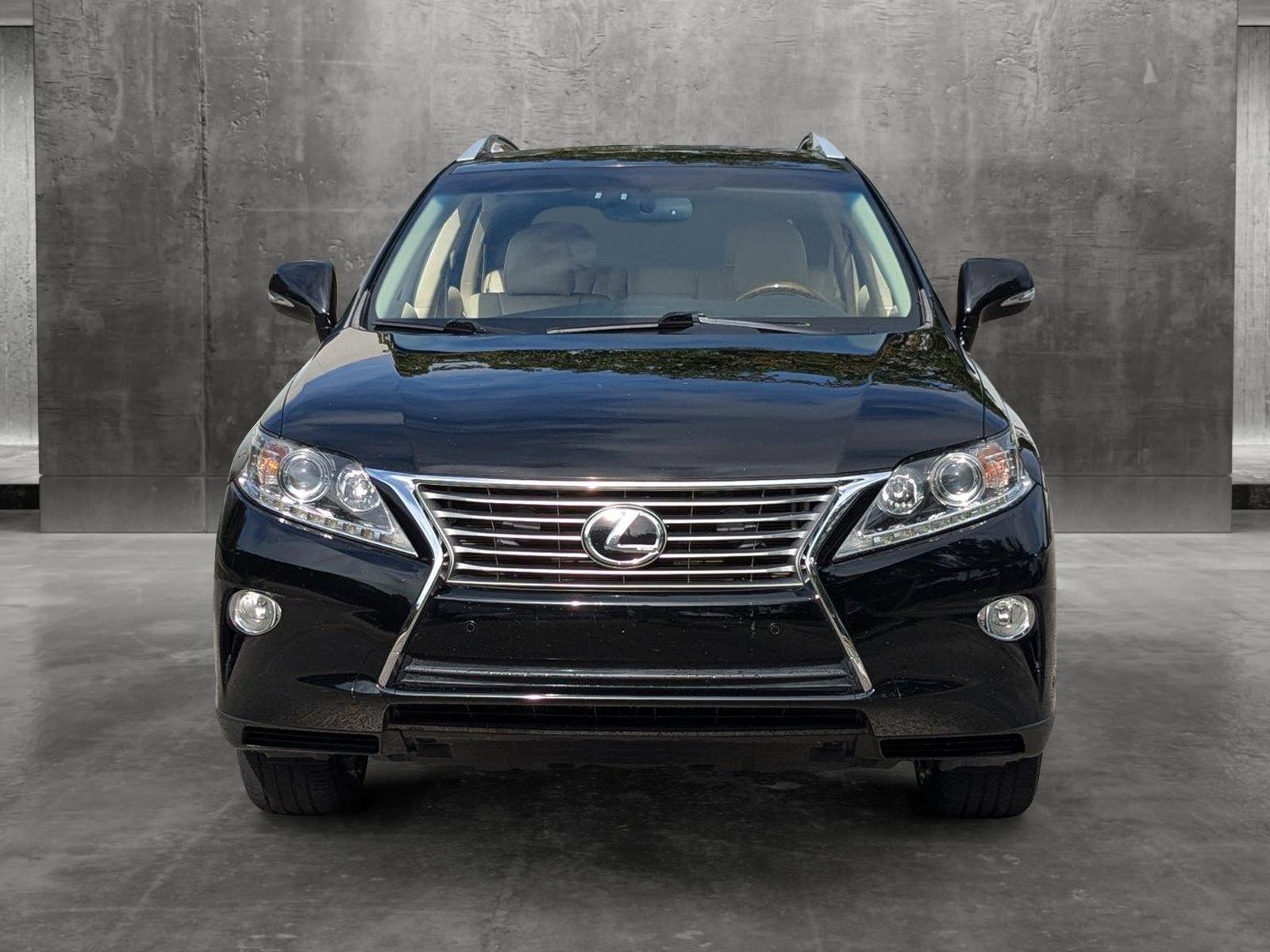 2013 Lexus RX 350 Vehicle Photo in West Palm Beach, FL 33417