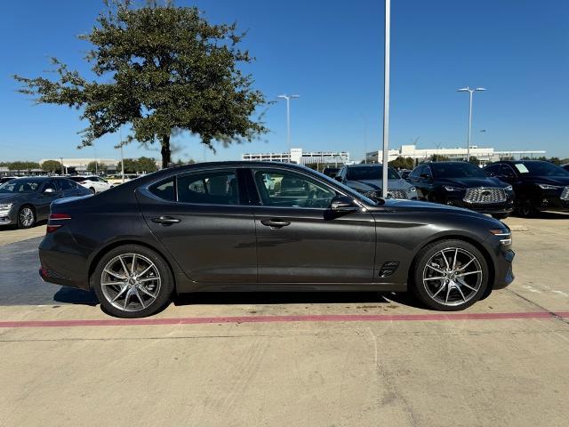 2023 Genesis G70 Vehicle Photo in Grapevine, TX 76051