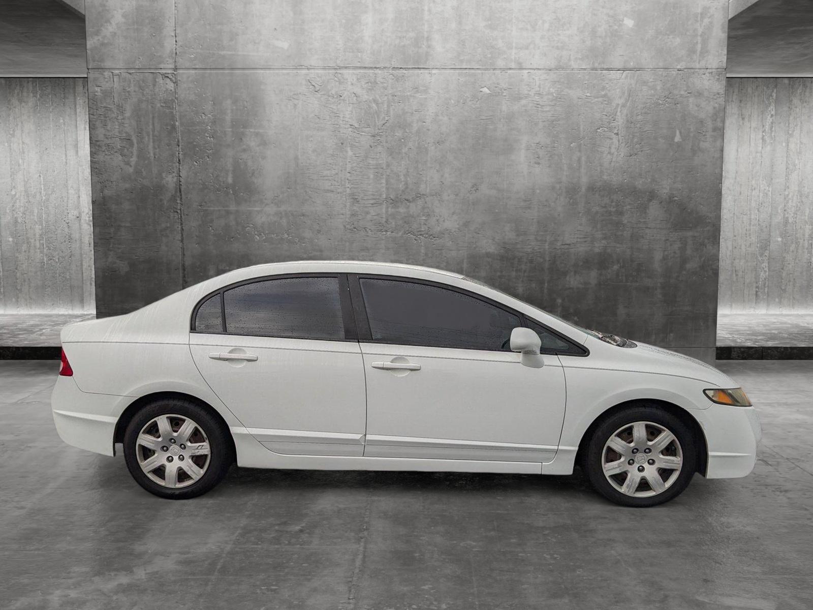 2011 Honda Civic Sedan Vehicle Photo in Sanford, FL 32771