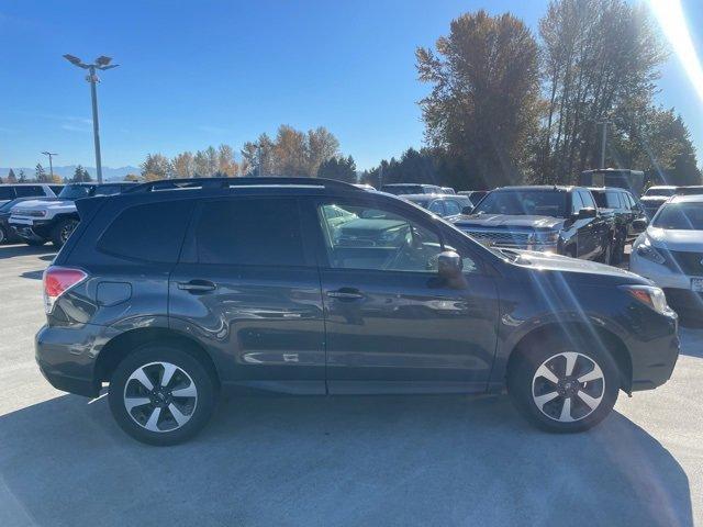 2018 Subaru Forester Vehicle Photo in PUYALLUP, WA 98371-4149