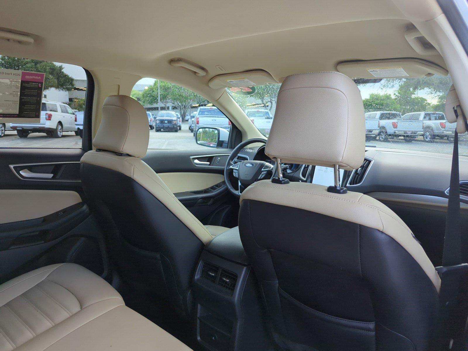 2024 Ford Edge Vehicle Photo in Miami, FL 33015