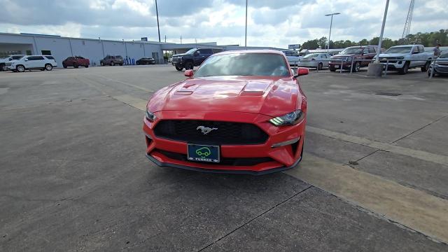 2022 Ford Mustang Vehicle Photo in CROSBY, TX 77532-9157