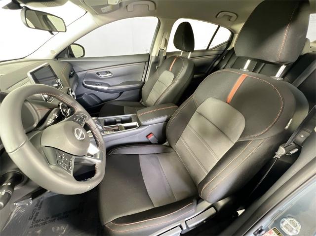 2024 Nissan Sentra Vehicle Photo in Tulsa, OK 74129