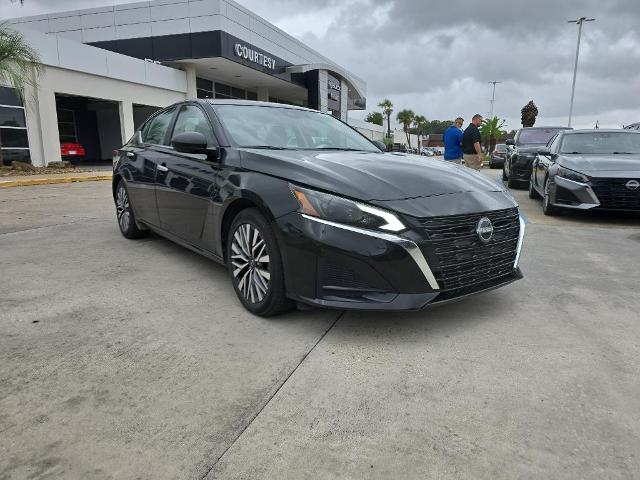 2024 Nissan Altima Vehicle Photo in LAFAYETTE, LA 70503-4541