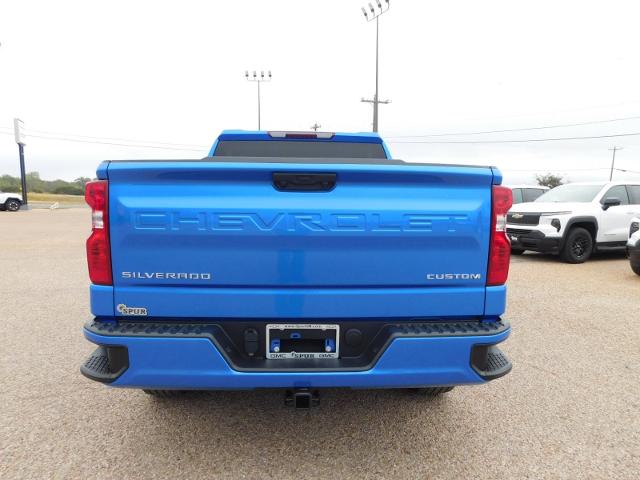 2025 Chevrolet Silverado 1500 Vehicle Photo in GATESVILLE, TX 76528-2745