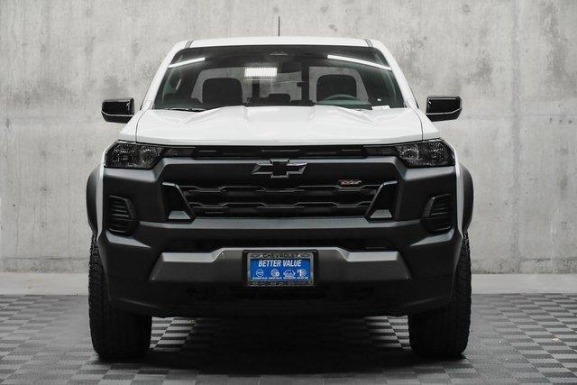 2024 Chevrolet Colorado Vehicle Photo in EVERETT, WA 98203-5662