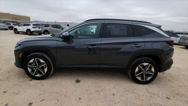 2025 Hyundai TUCSON Vehicle Photo in Odessa, TX 79762