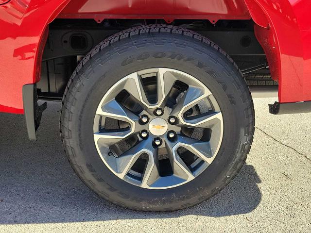 2025 Chevrolet Silverado 1500 Vehicle Photo in ODESSA, TX 79762-8186