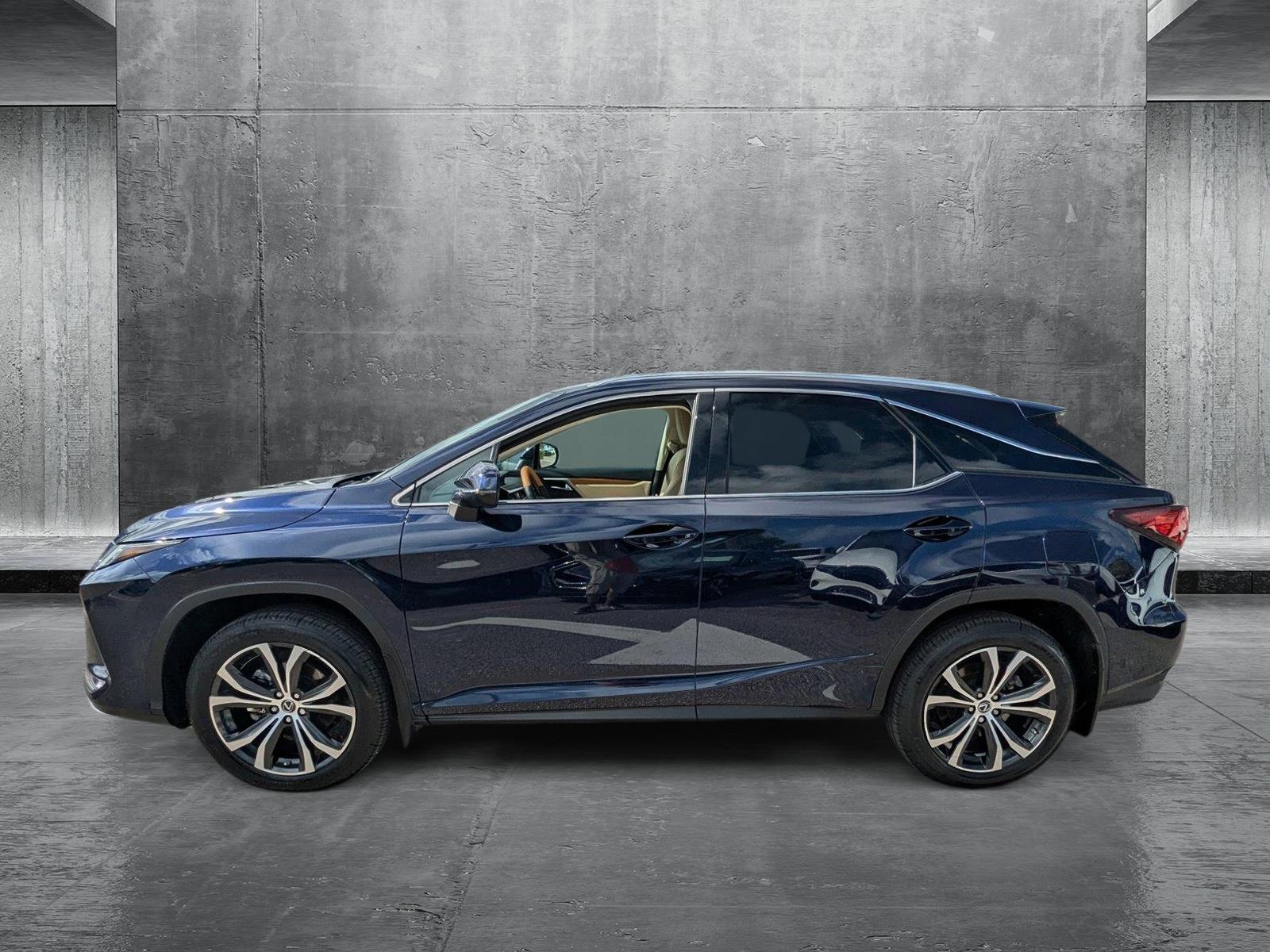 2022 Lexus RX 350 Vehicle Photo in West Palm Beach, FL 33417