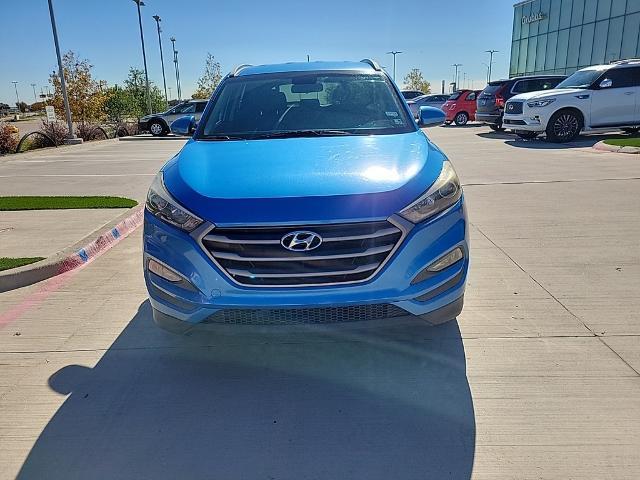 2016 Hyundai TUCSON Vehicle Photo in Grapevine, TX 76051