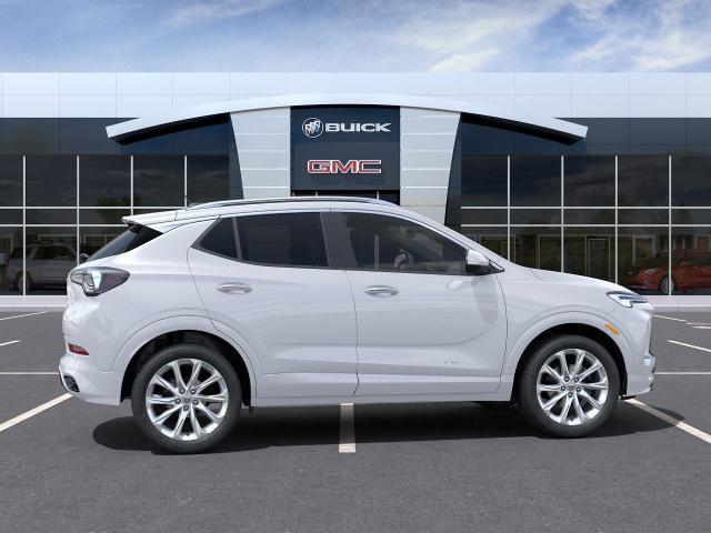 2025 Buick Encore GX Vehicle Photo in LITTLE FALLS, NJ 07424-1717