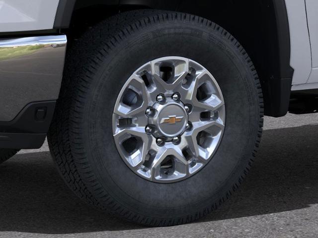 2024 Chevrolet Silverado 3500 HD Vehicle Photo in MIDLAND, TX 79703-7718