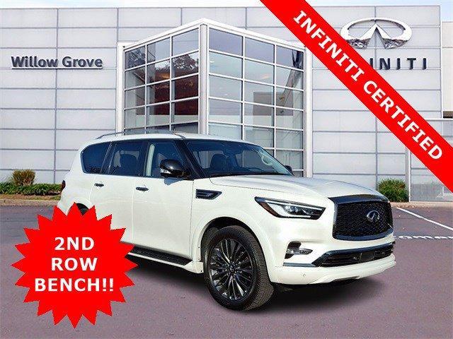 2024 INFINITI QX80 Vehicle Photo in Willow Grove, PA 19090