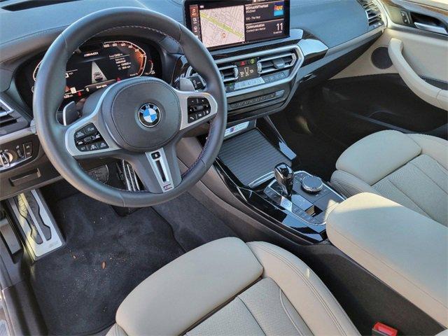 2023 BMW X3 Vehicle Photo in AURORA, CO 80011-6998