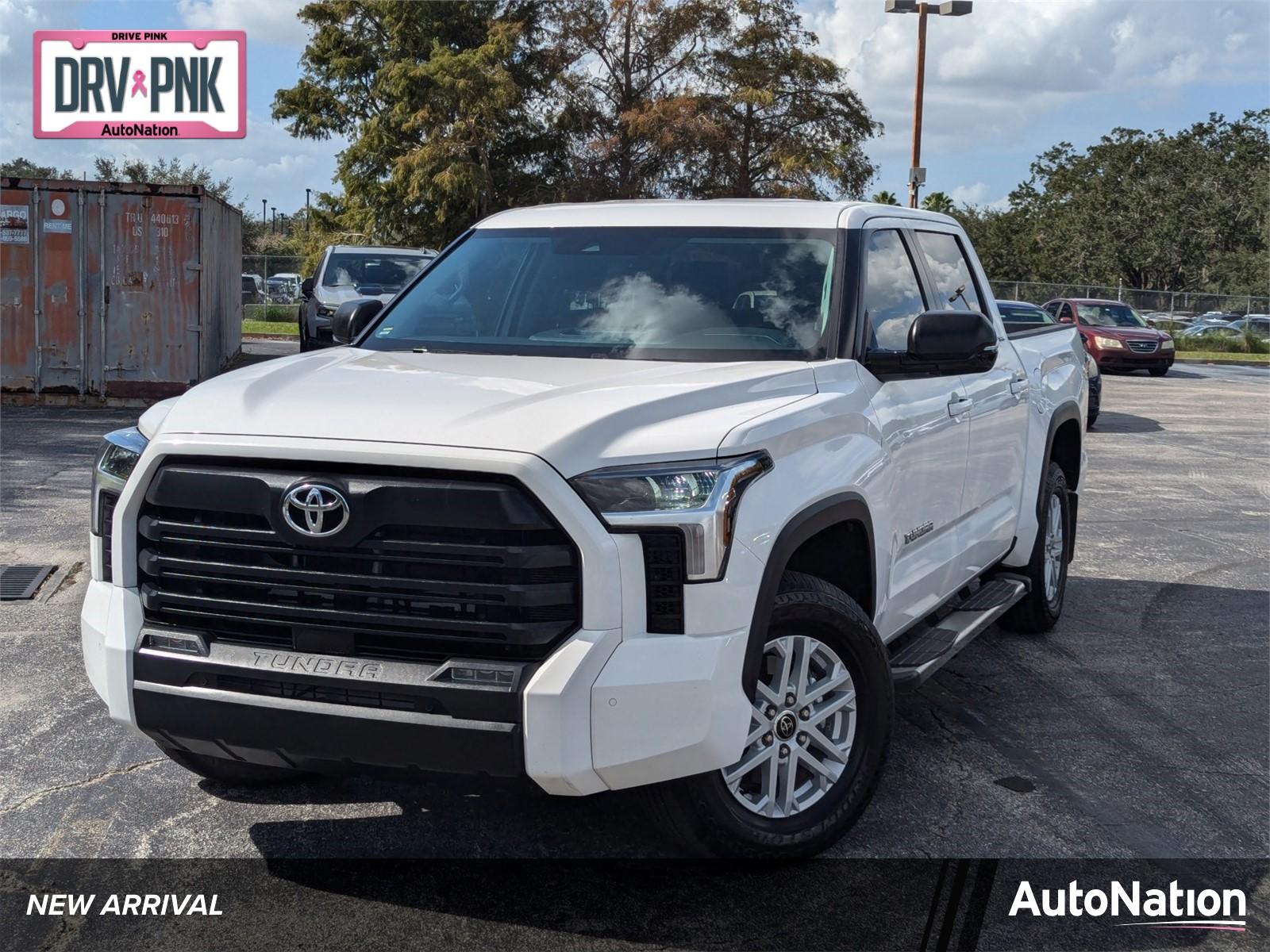 2024 Toyota Tundra 4WD Vehicle Photo in ORLANDO, FL 32812-3021