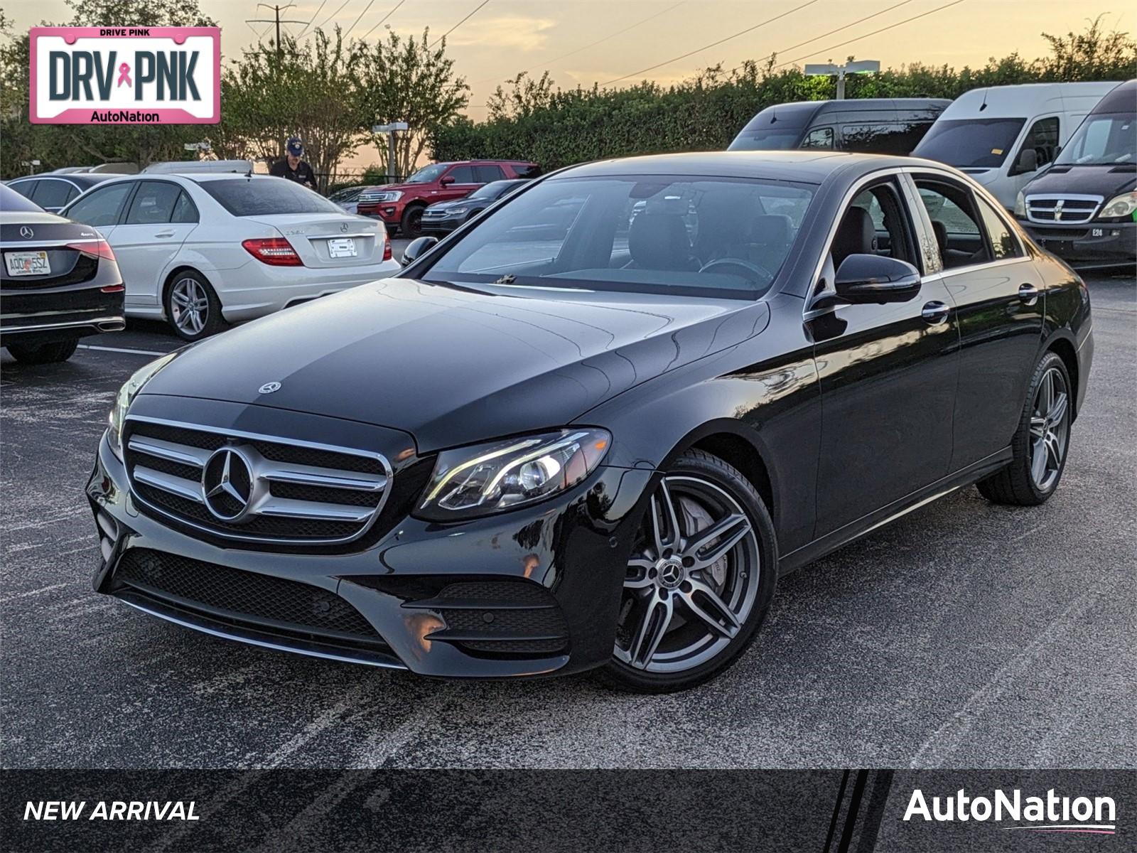 2020 Mercedes-Benz E-Class Vehicle Photo in Sanford, FL 32771