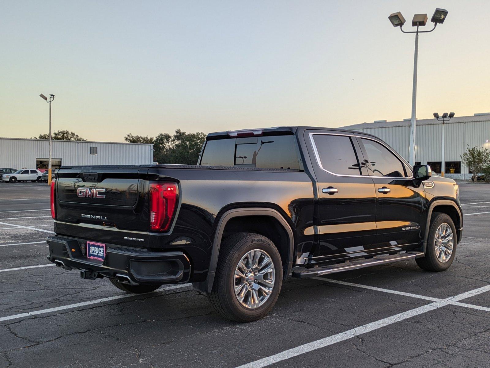 2022 GMC Sierra 1500 Limited Vehicle Photo in CLEARWATER, FL 33764-7163