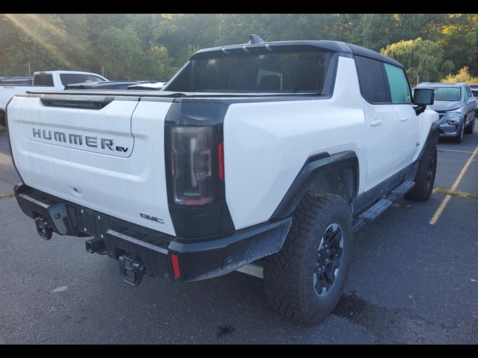 Used 2023 GMC HUMMER EV Edition 1 with VIN 1GT40FDA2PU100305 for sale in Enumclaw, WA