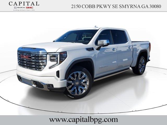 2025 GMC Sierra 1500 Vehicle Photo in SMYRNA, GA 30080-7630