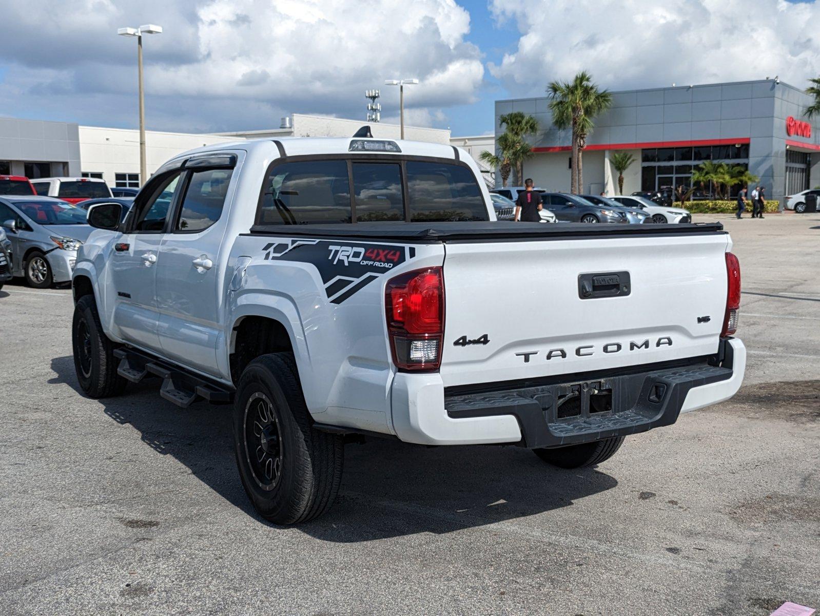 2020 Toyota Tacoma 2WD Vehicle Photo in Winter Park, FL 32792