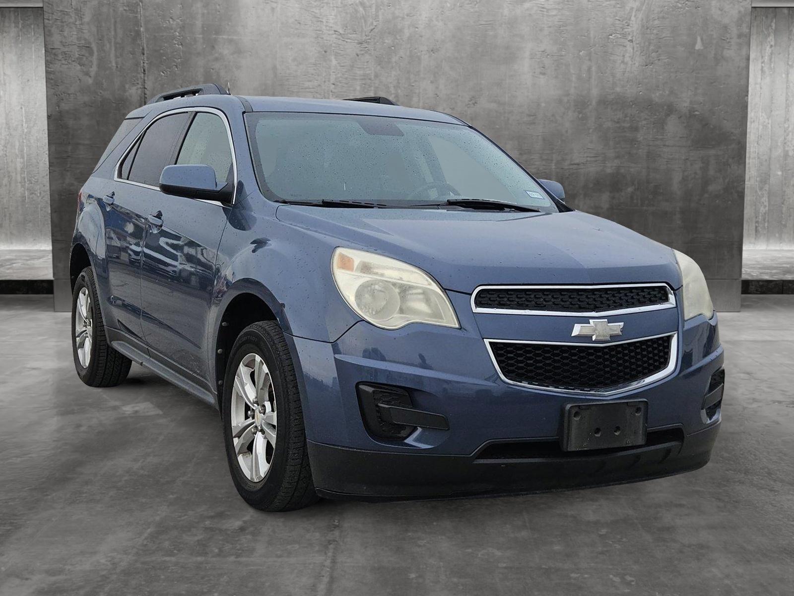 2012 Chevrolet Equinox Vehicle Photo in NORTH RICHLAND HILLS, TX 76180-7199