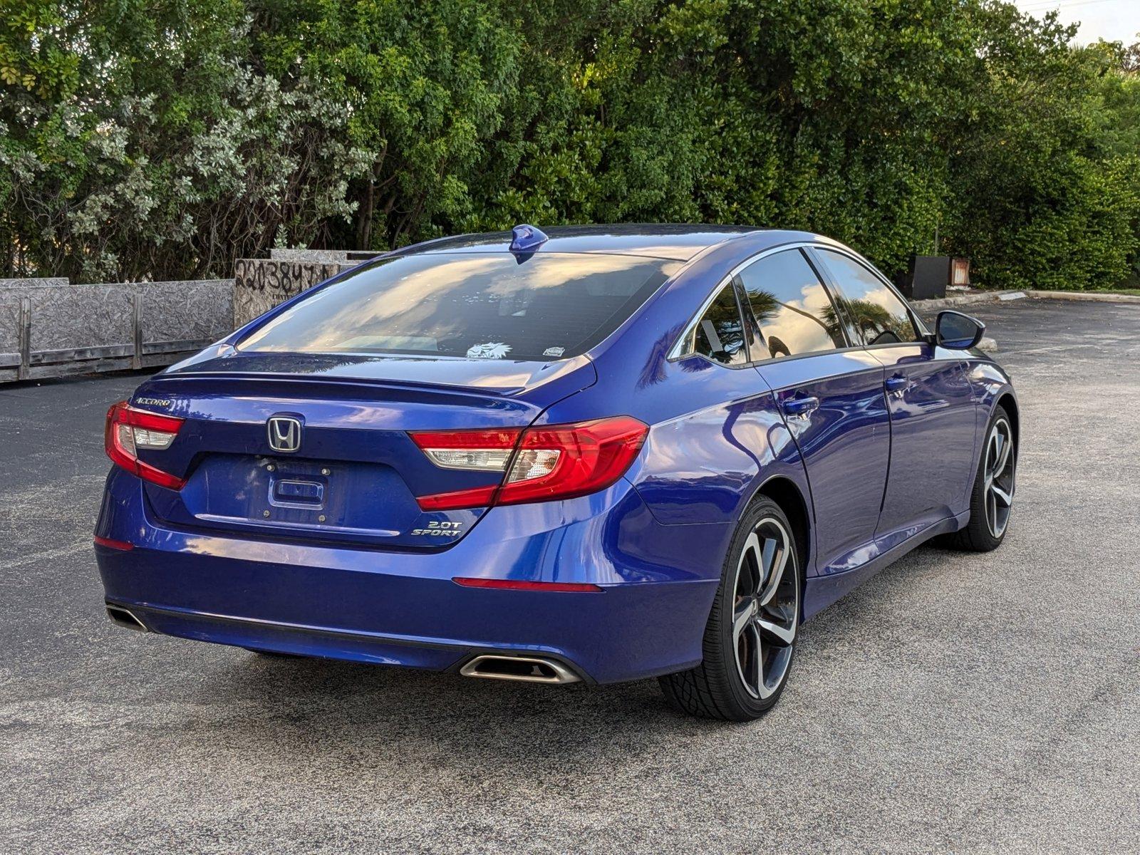 2019 Honda Accord Sedan Vehicle Photo in Miami, FL 33015