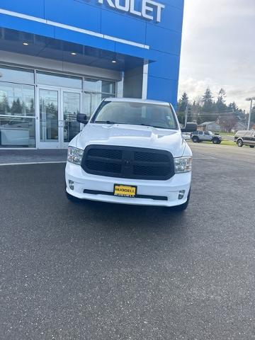 Used 2018 RAM Ram 1500 Pickup Express with VIN 1C6RR7FGXJS269954 for sale in Port Angeles, WA