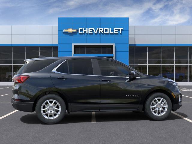 2024 Chevrolet Equinox Vehicle Photo in ORLANDO, FL 32812-3021