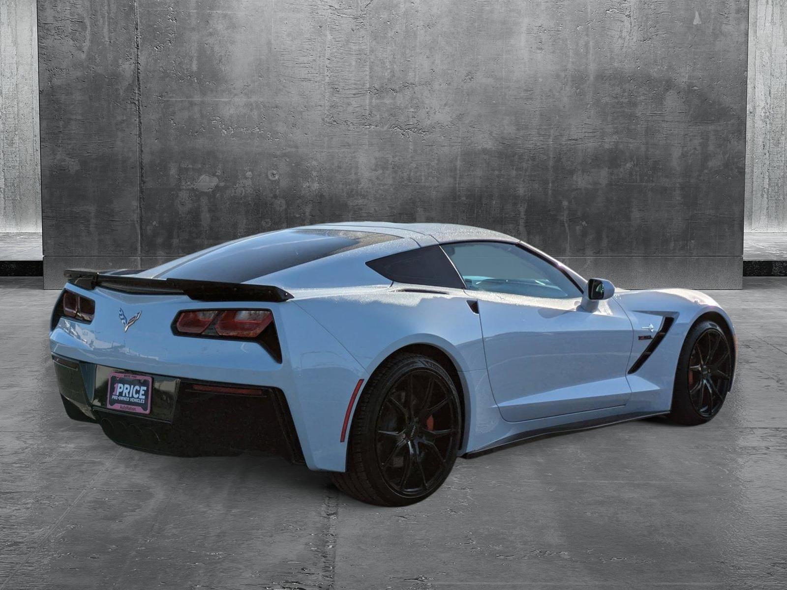 2019 Chevrolet Corvette Vehicle Photo in CLEARWATER, FL 33764-7163