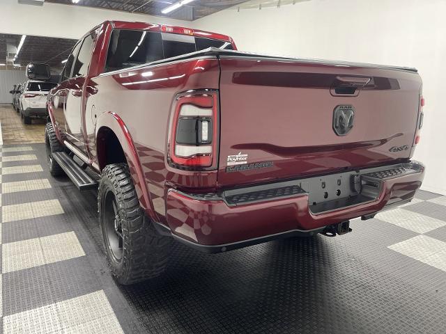 Used 2022 RAM Ram 2500 Pickup Laramie with VIN 3C6UR5FL8NG308632 for sale in Seymour, IN