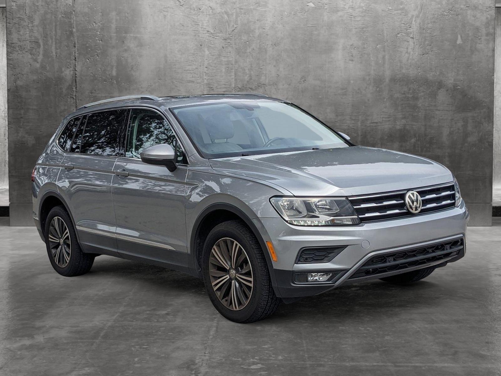 2019 Volkswagen Tiguan Vehicle Photo in GREENACRES, FL 33463-3207