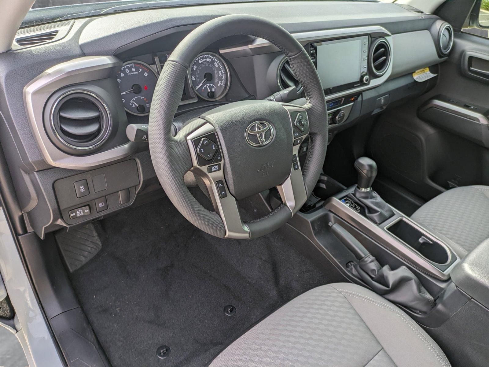 2023 Toyota Tacoma 2WD Vehicle Photo in Ft. Myers, FL 33907