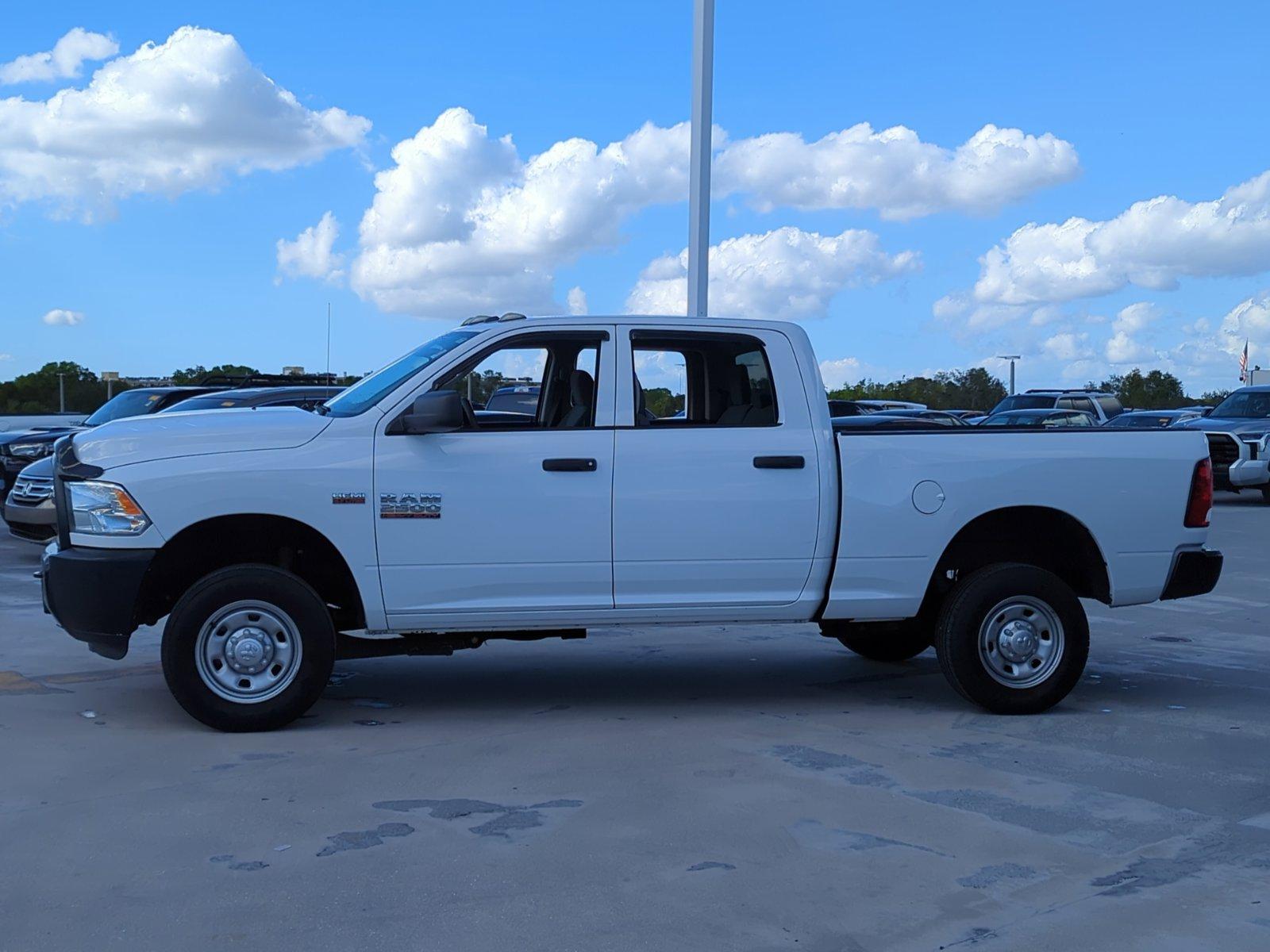 2018 Ram 2500 Vehicle Photo in Ft. Myers, FL 33907