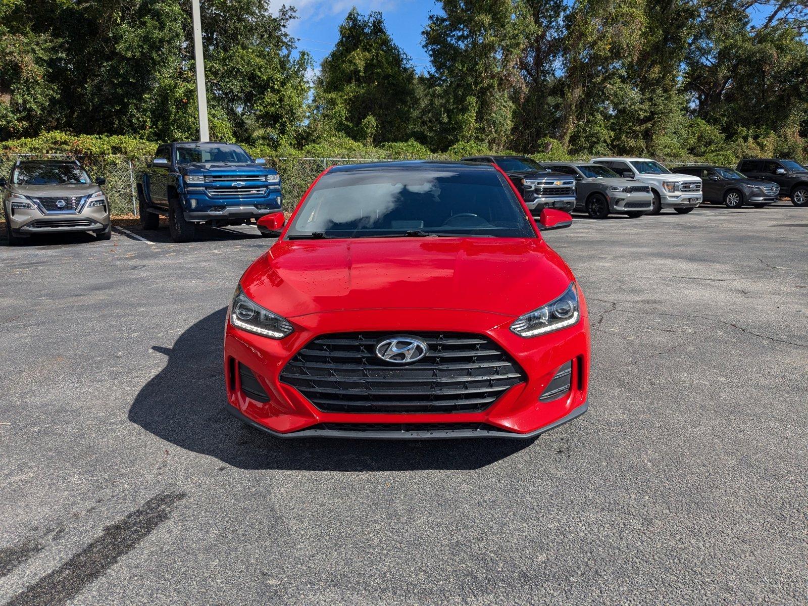 2020 Hyundai VELOSTER Vehicle Photo in Panama City, FL 32401