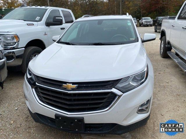 Used 2018 Chevrolet Equinox LT with VIN 2GNAXTEX9J6155461 for sale in Linn, MO